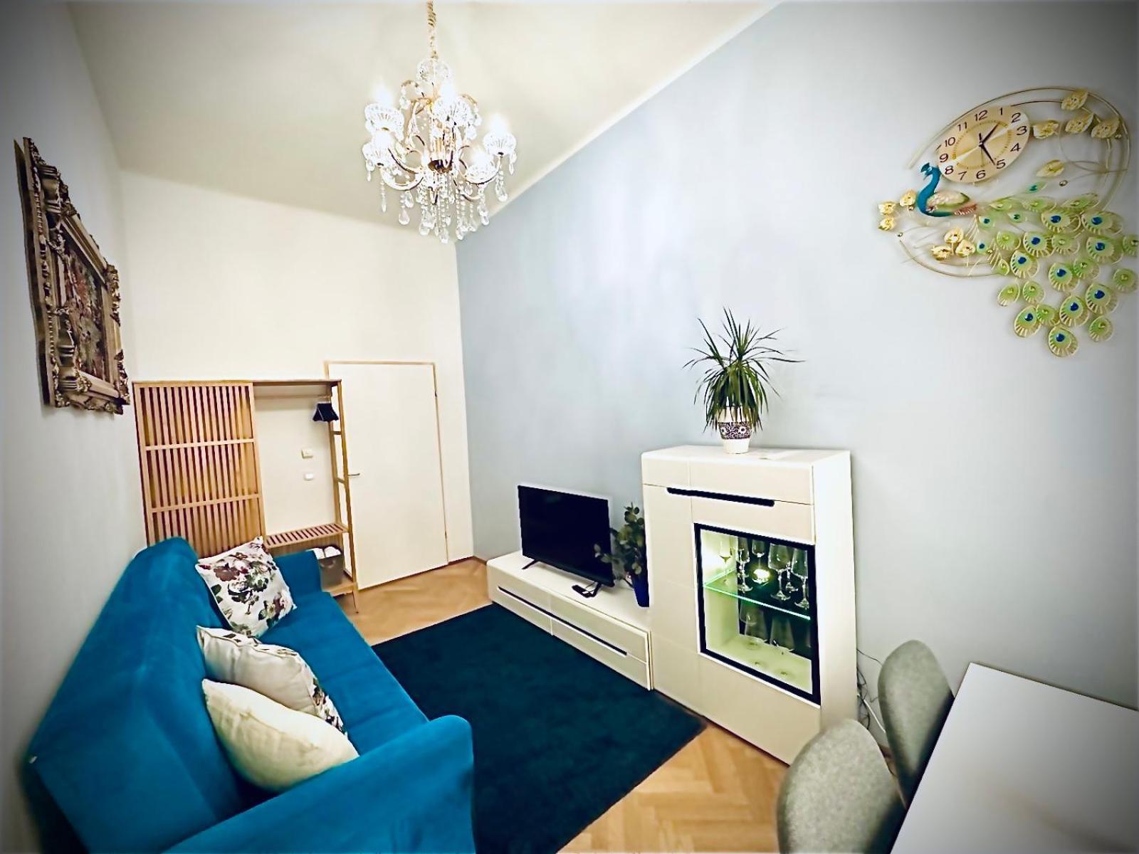 Smarald Apartment Bécs Kültér fotó