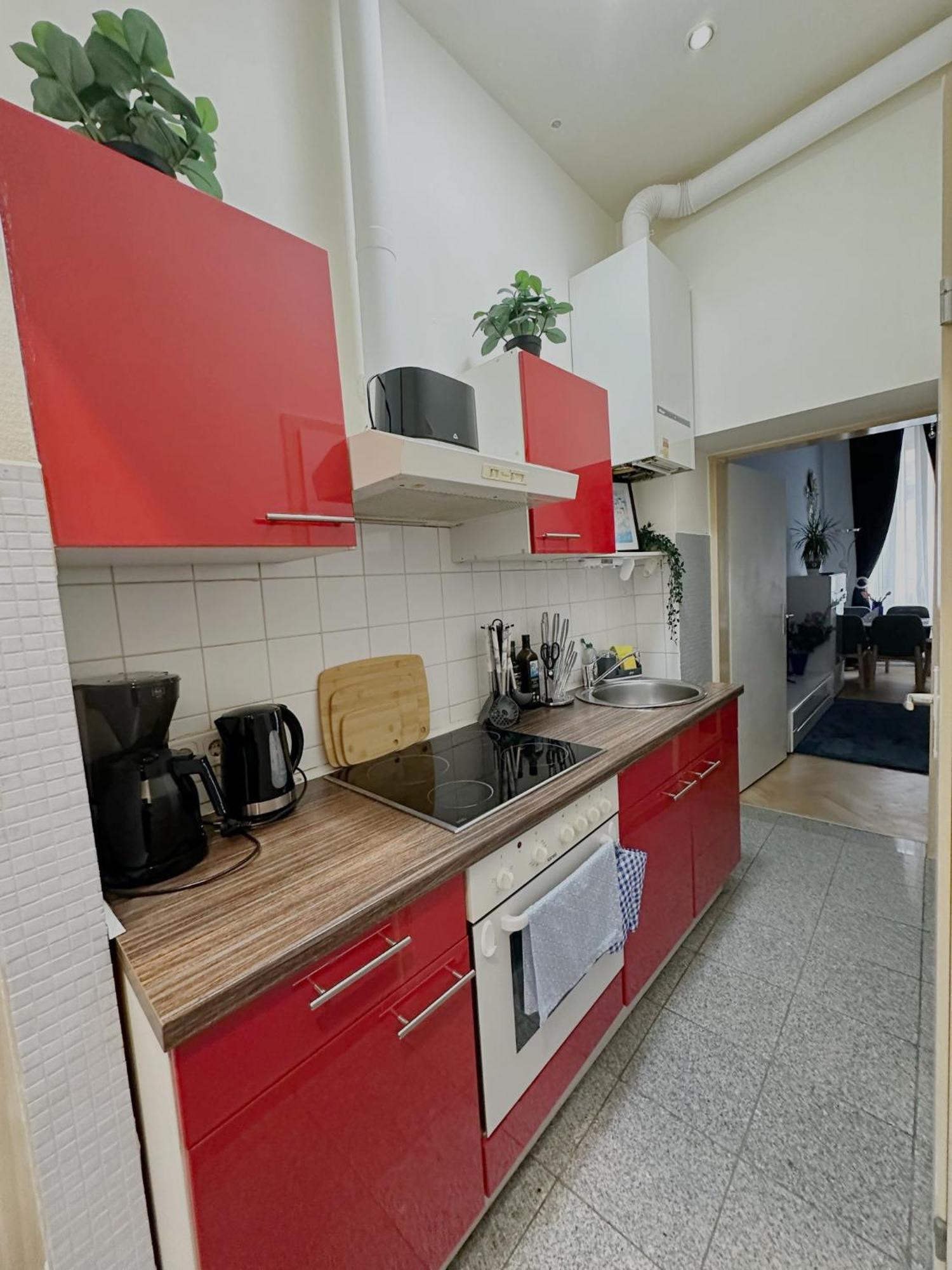 Smarald Apartment Bécs Kültér fotó