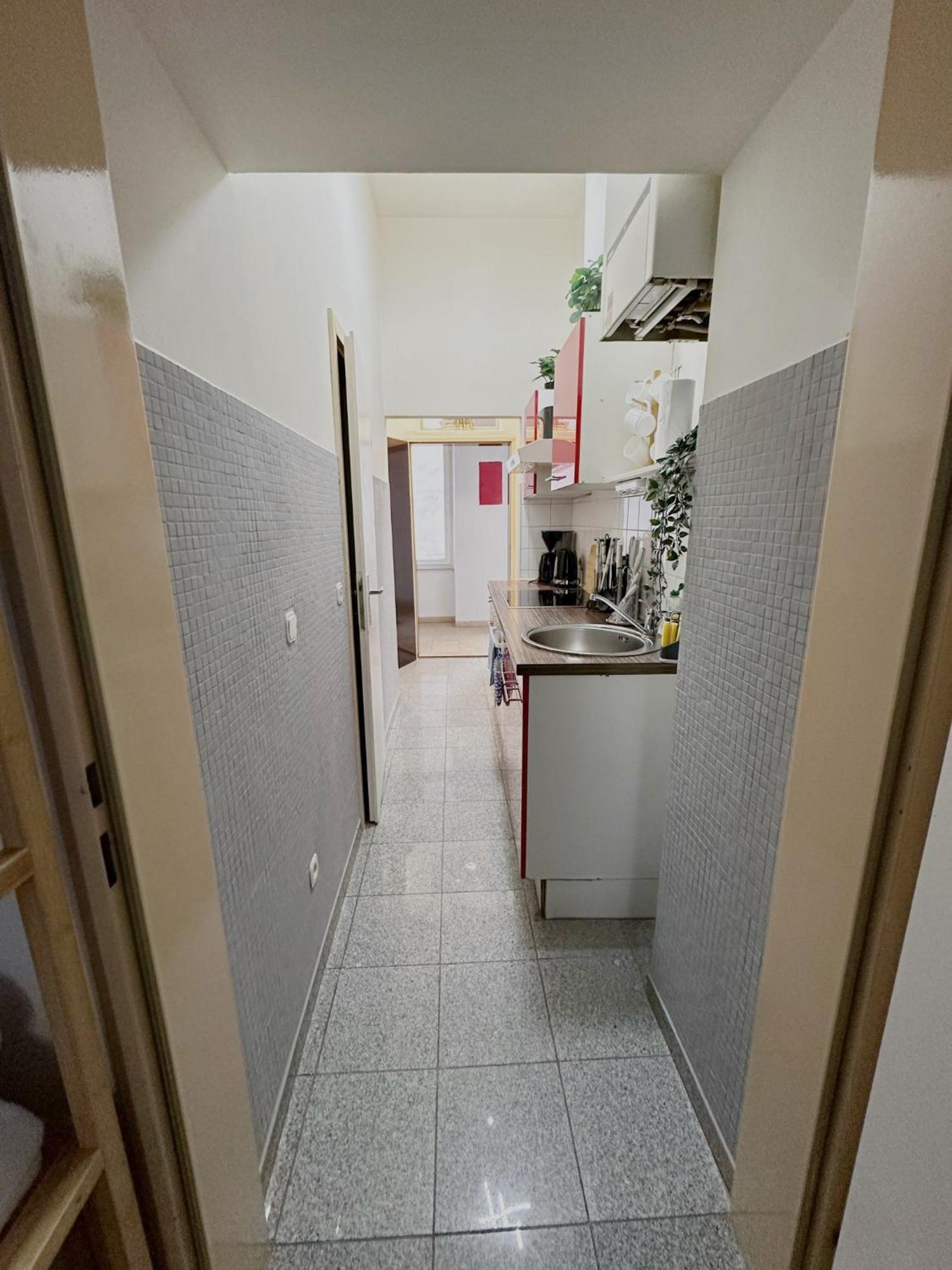 Smarald Apartment Bécs Kültér fotó