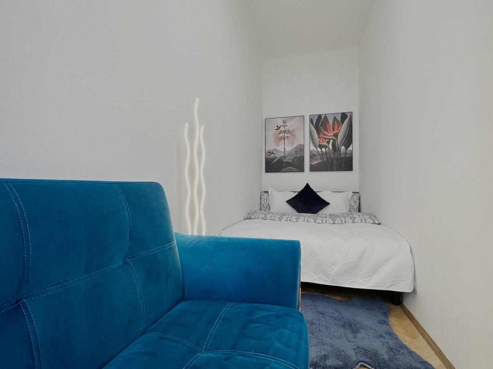 Smarald Apartment Bécs Kültér fotó