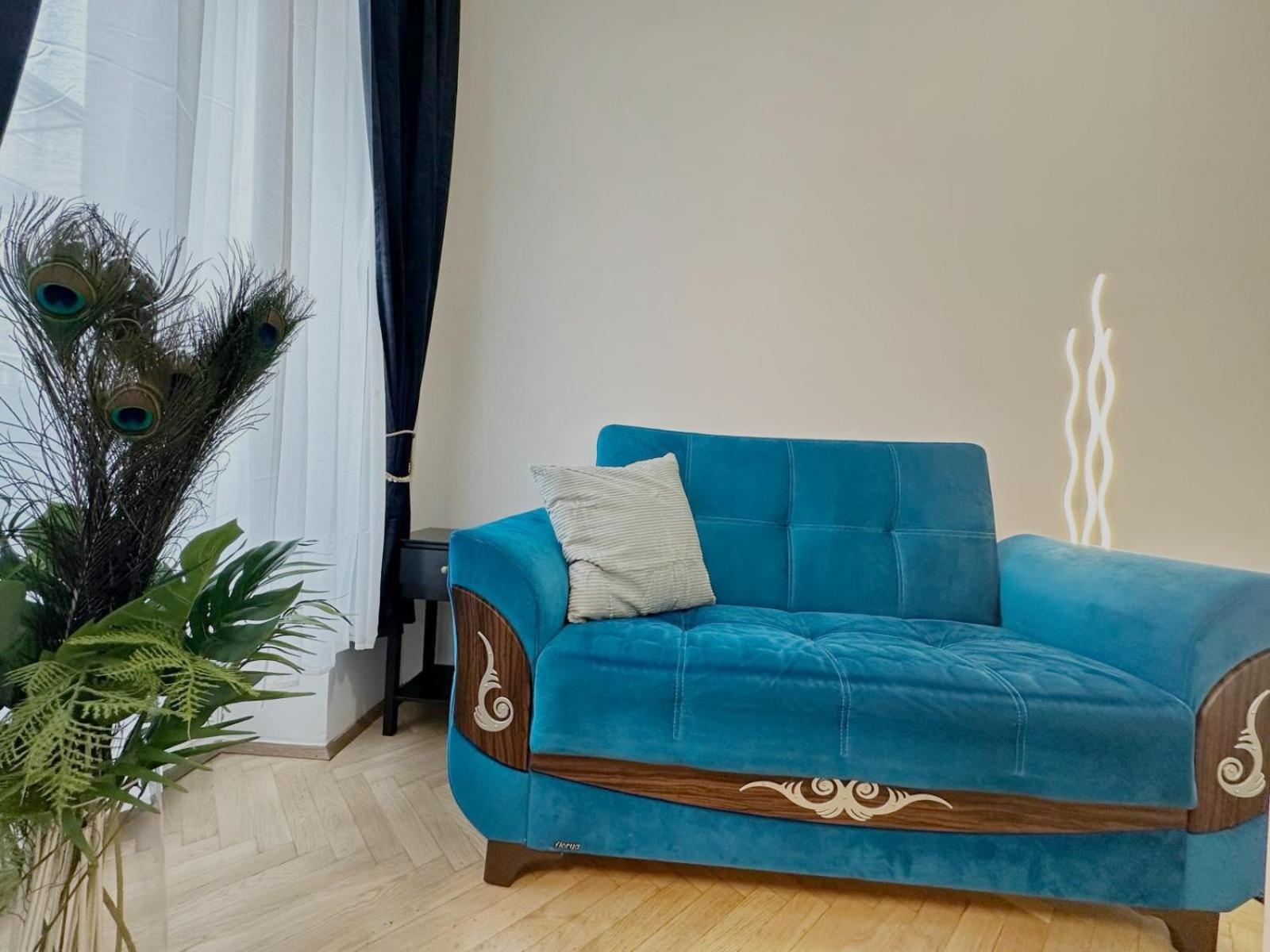 Smarald Apartment Bécs Kültér fotó