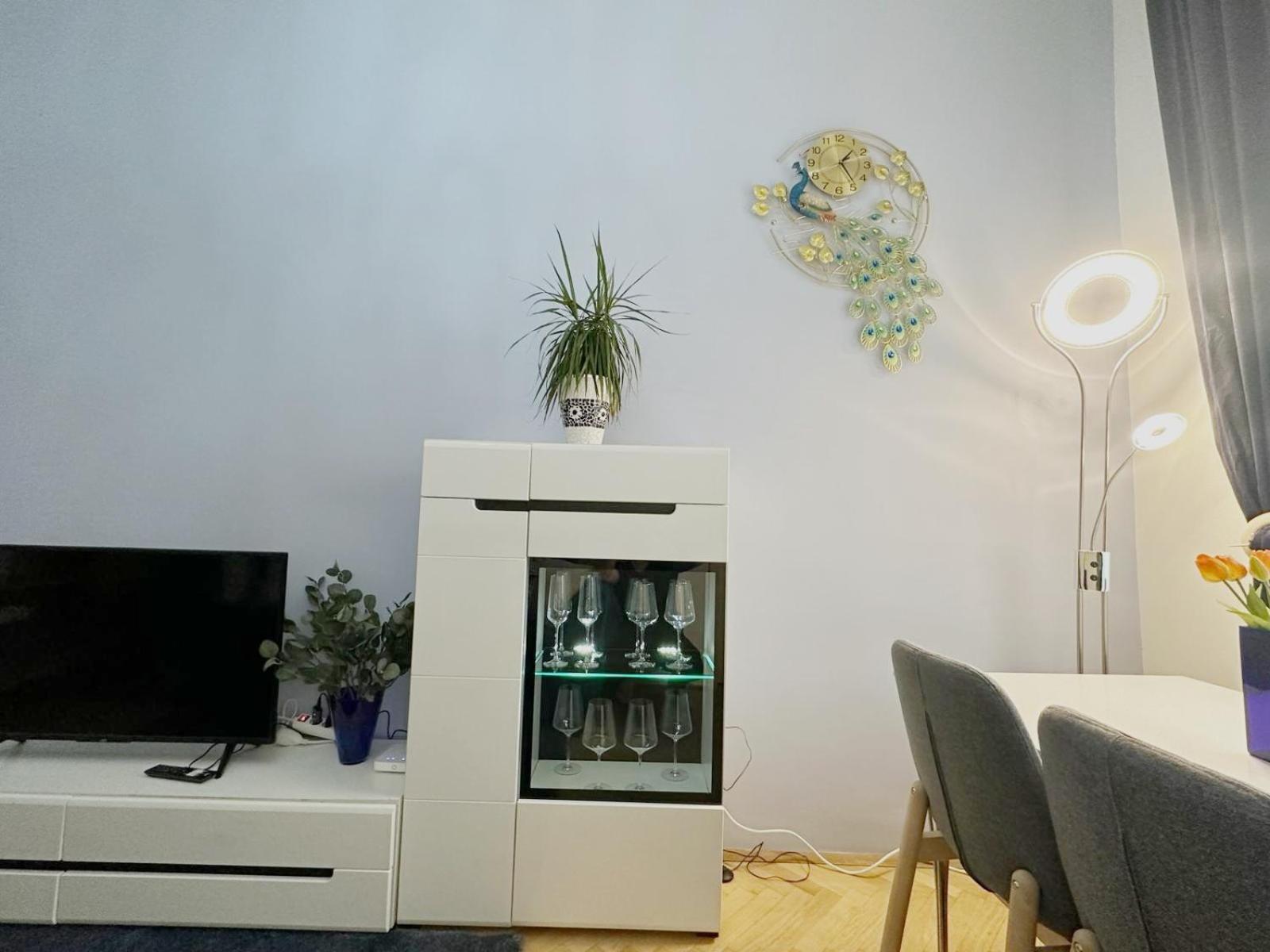 Smarald Apartment Bécs Kültér fotó