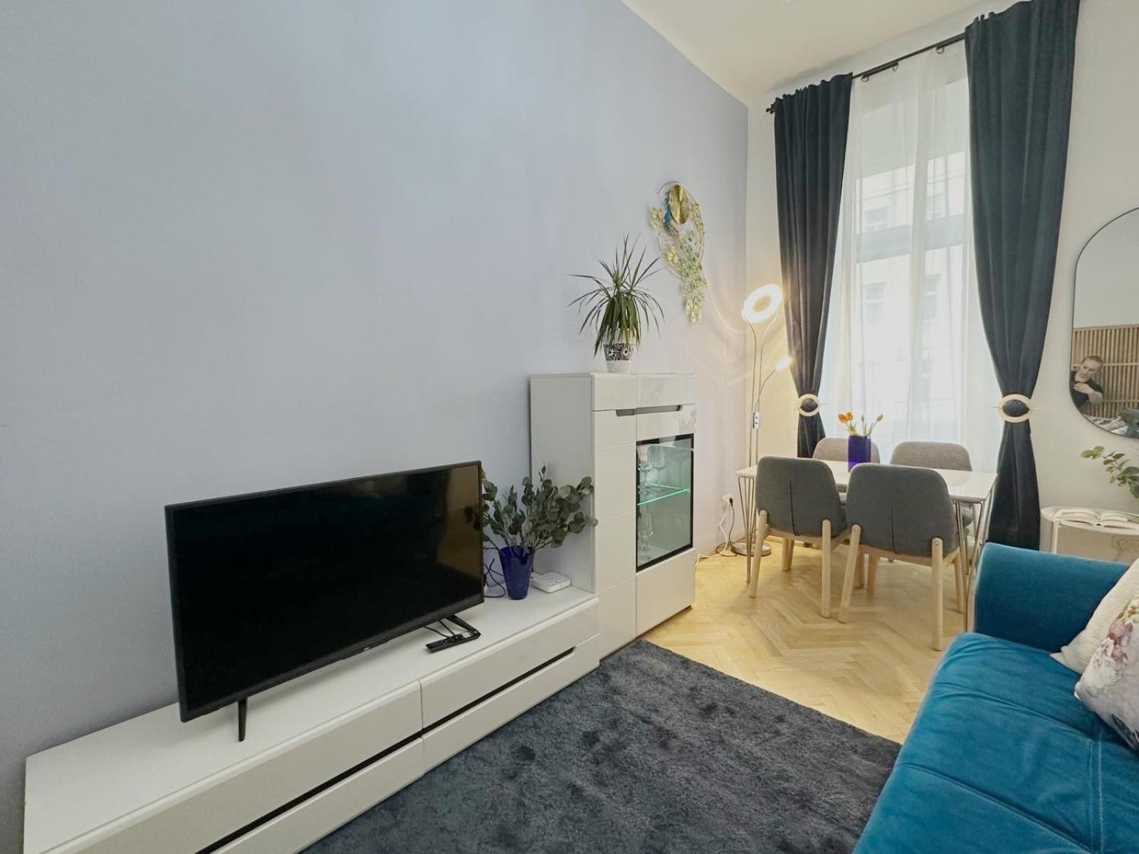 Smarald Apartment Bécs Kültér fotó