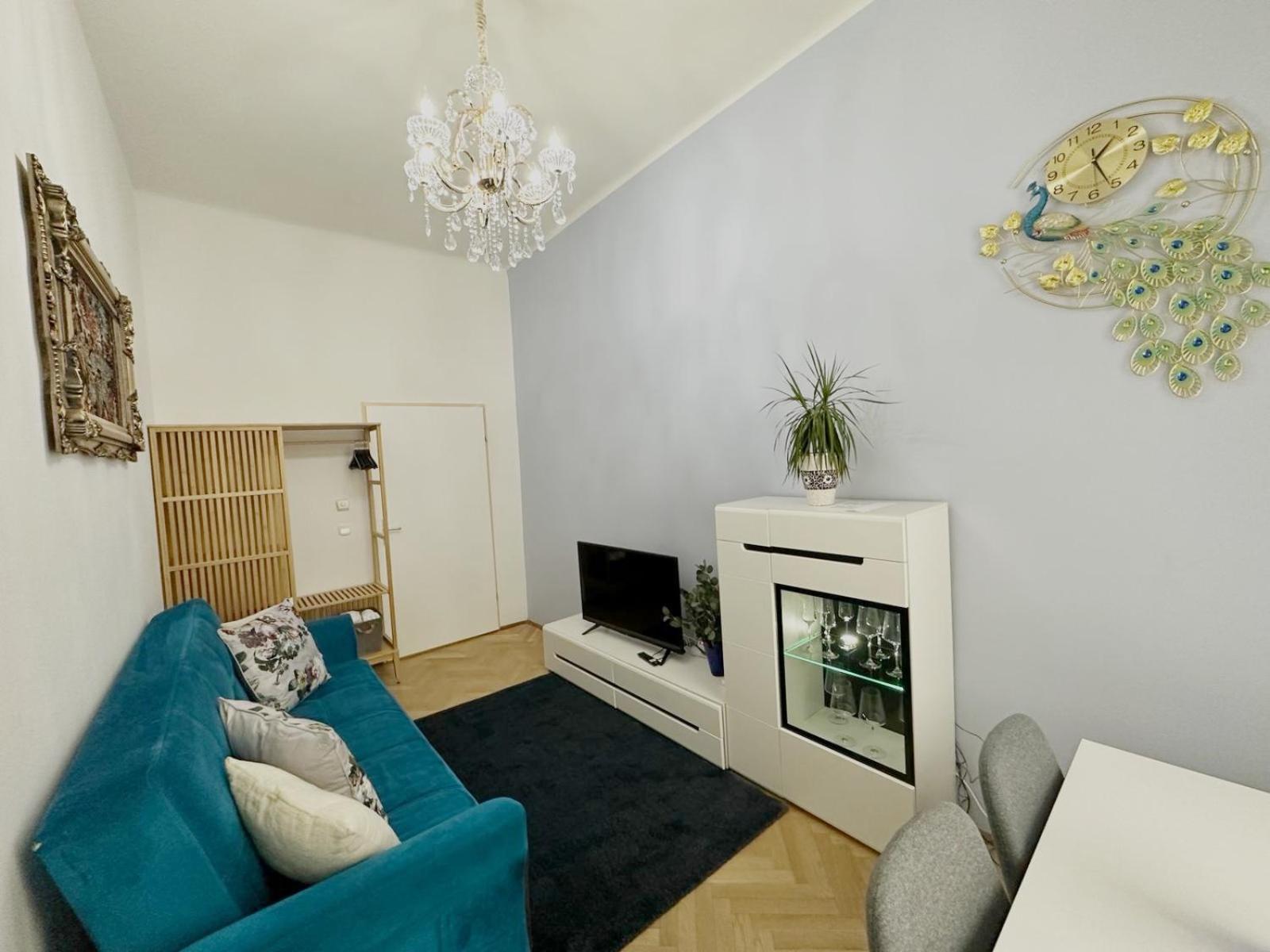 Smarald Apartment Bécs Kültér fotó